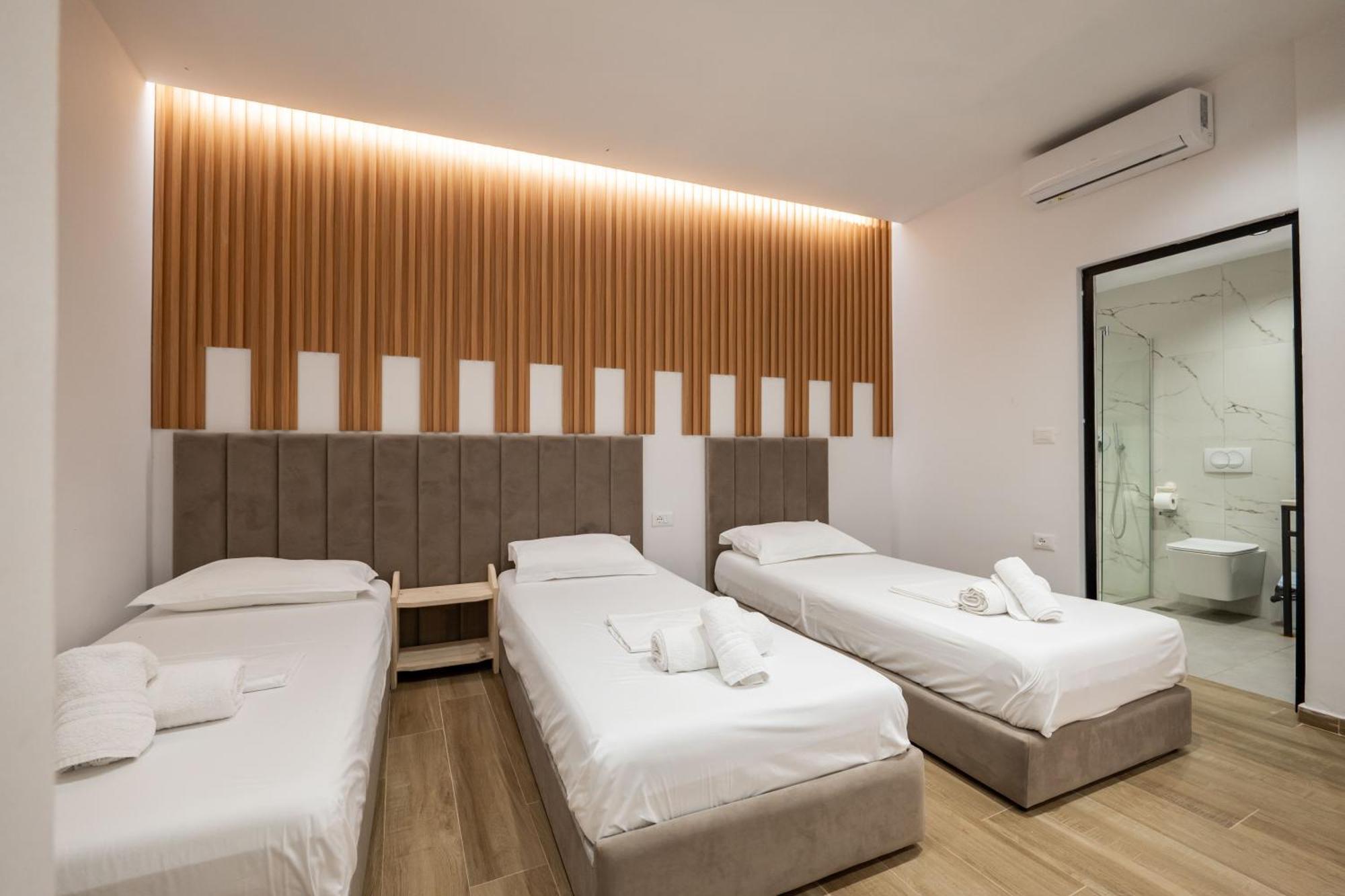 Apartamento Golden Sun Sarandë