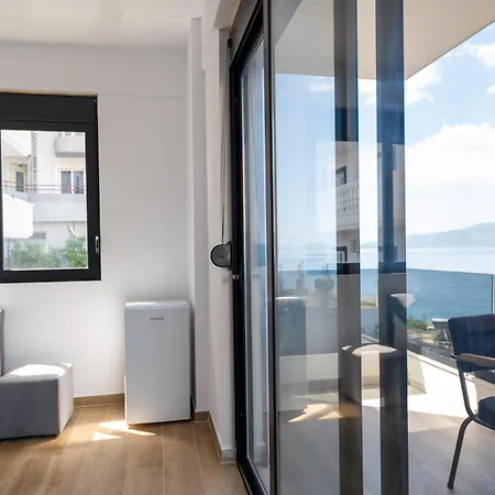 Golden Sun Rooms Sarande Exterior photo