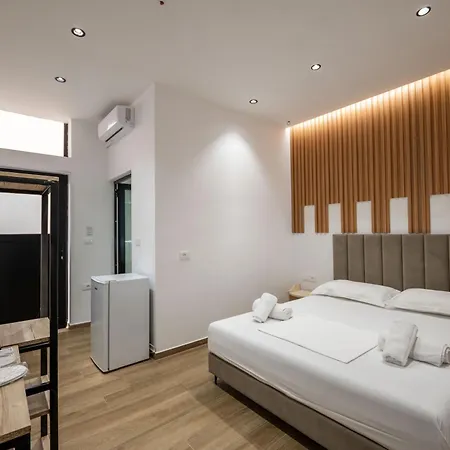Golden Sun Rooms Sarande Exterior photo