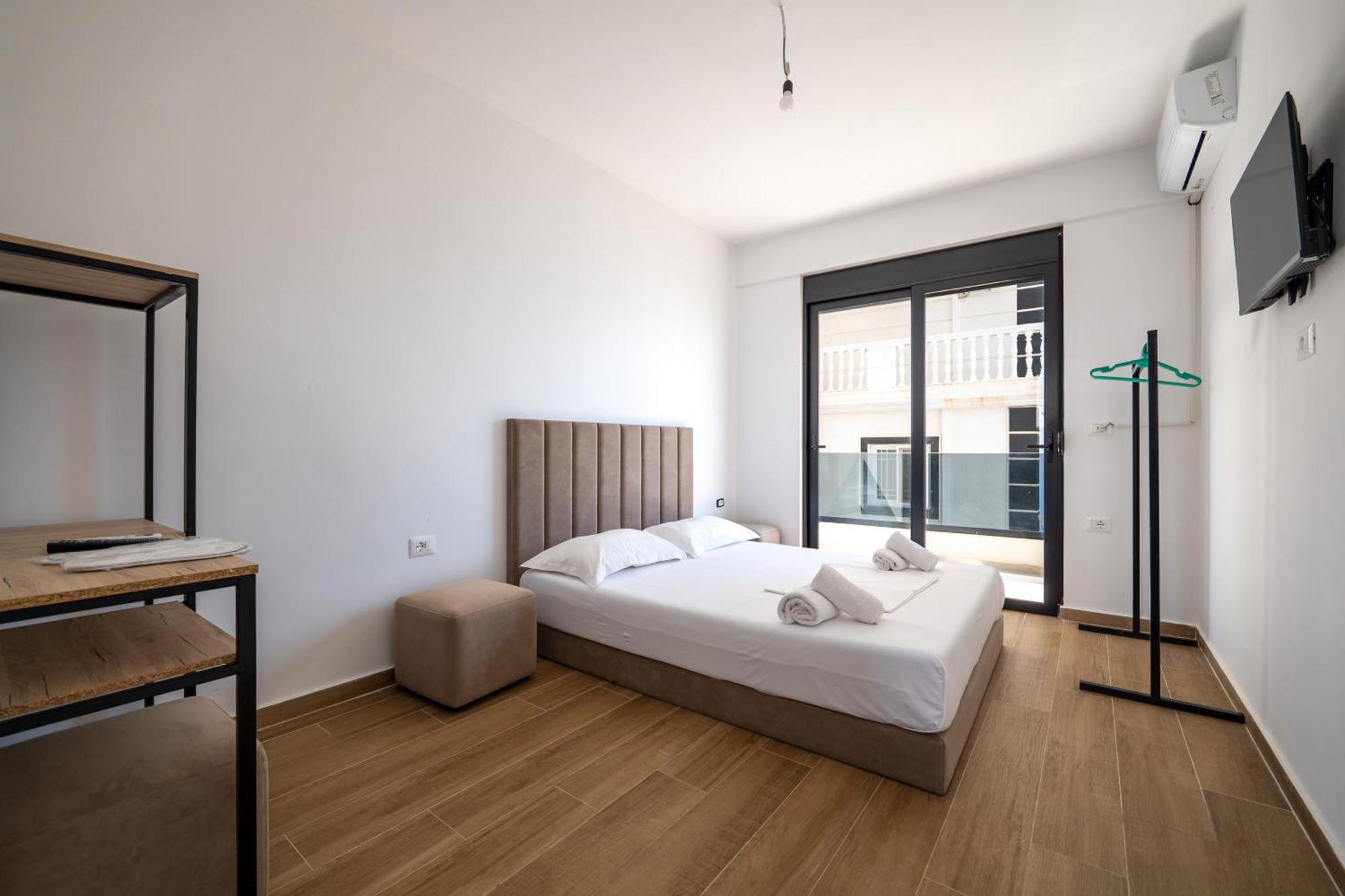Apartman Golden Sun *