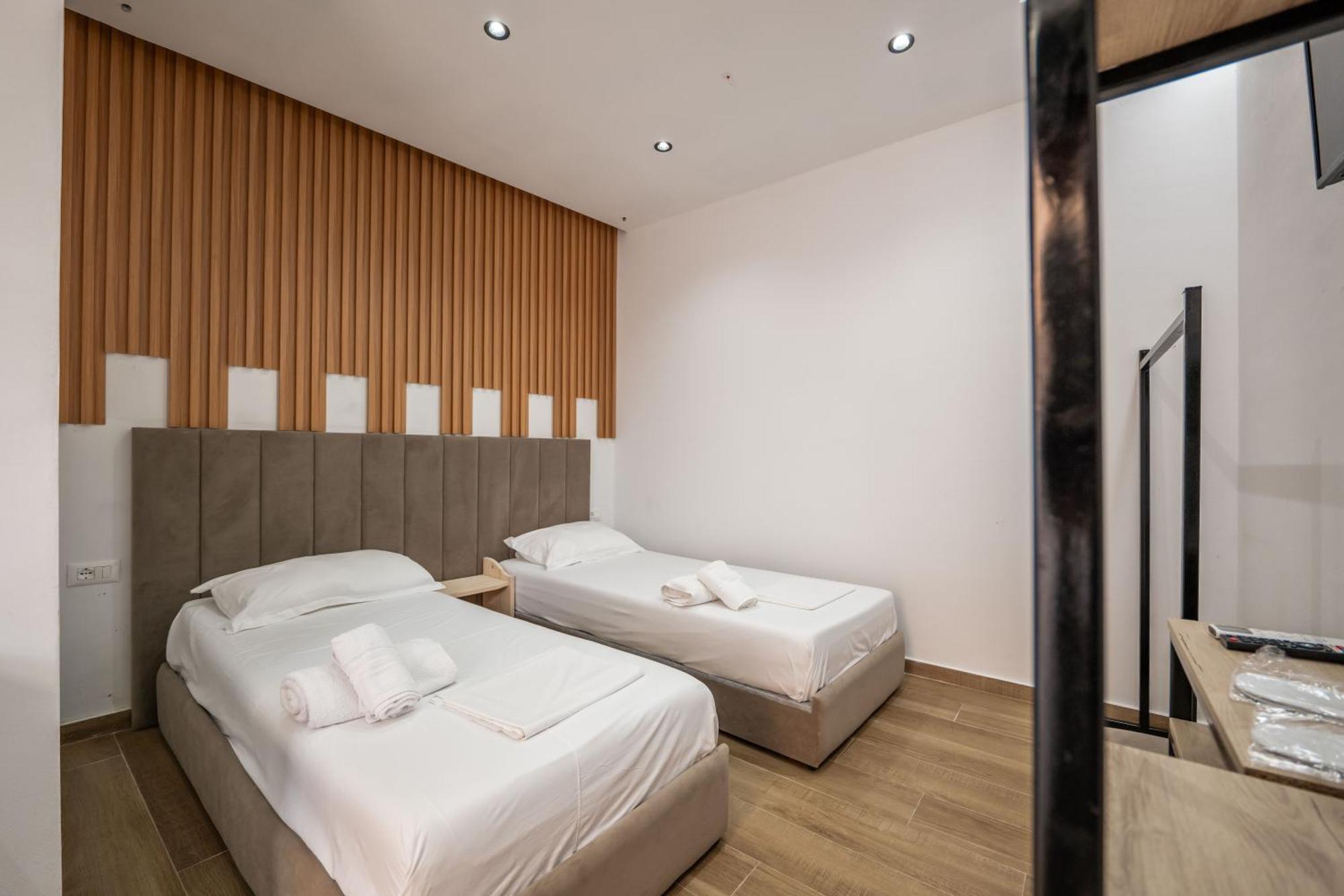 Golden Sun Apartman Saranda