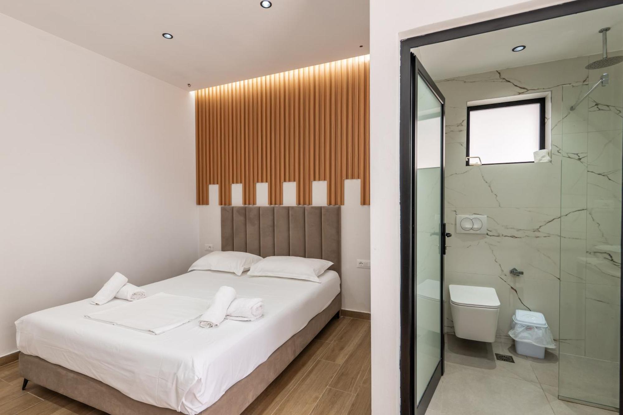 Apartman Golden Sun *